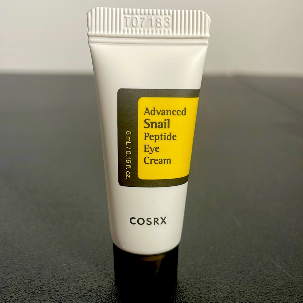 5/$20 🌼 COSRX Advance Snail Peptide Eye Cream